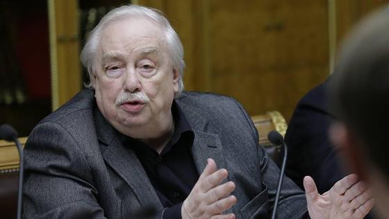 Заседание совета Фонда сотрудничества с русскоязычной зарубежной прессой