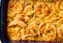 Прихована перлина Півдня: як приготувати «Теннесійську цибулю» всього з п’яти інгредієнтів