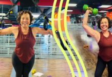 Сила поза віком: як зміна фітнес-філософії перетворила життя на 75 років