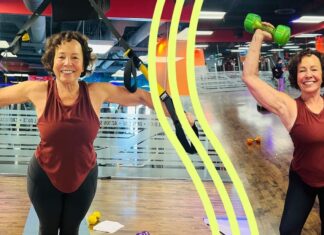 Сила поза віком: як зміна фітнес-філософії перетворила життя на 75 років