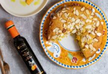 Giada De Laurentiis повертає свій фірмовий сорт цитрусових оливок за новим сезонним рецептом