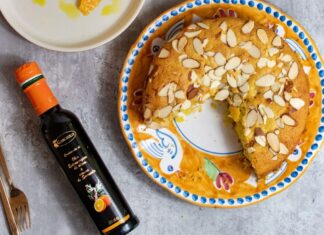 Giada De Laurentiis повертає свій фірмовий сорт цитрусових оливок за новим сезонним рецептом