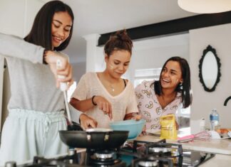 Culinary Independence: 24 Essential Skills to Prepare Your Teen for Adulthood