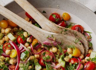 Готуй на благо: Приєднуйтесь до квітневого кулінарного челенджу Love & Lemons