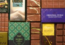 Alla ricerca del cioccolato di Dubai perfetto: 6 scelte migliori da un test di assaggio di 11 barrette