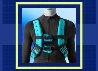 Обтяжені жилети: фітнес-тренд чи науково обґрунтована необхідність?