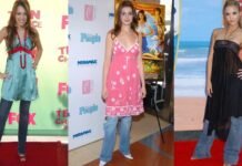 Більше, ніж модний промах: феміністське коріння суконь поверх джинсів