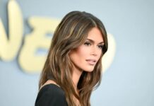 Kaia Gerber Strips Back