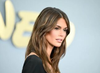 Kaia Gerber Strips Back
