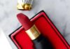 Рум’яна Christian Louboutin: Акцент на губах від розкішного взуттєвого бренду