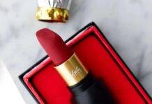Рум’яна Christian Louboutin: Акцент на губах від розкішного взуттєвого бренду