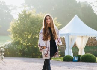 Як виглядати вище та стрункіше за допомогою простих стильових прийомів