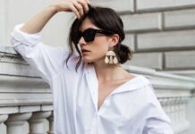 Як носити сорочку boyfriend: зручні та стильні варіанти поєднань