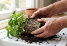 Why Supermarket Basil Dies and How to Save It