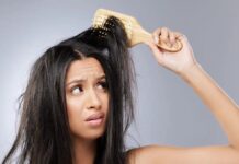 Natural hair mask recipes for damaged hair
