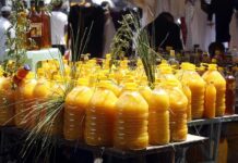 Стародавній ефіопський мед відокремлює чоловіків від жінок